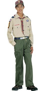 Webelos® Uniform Kit