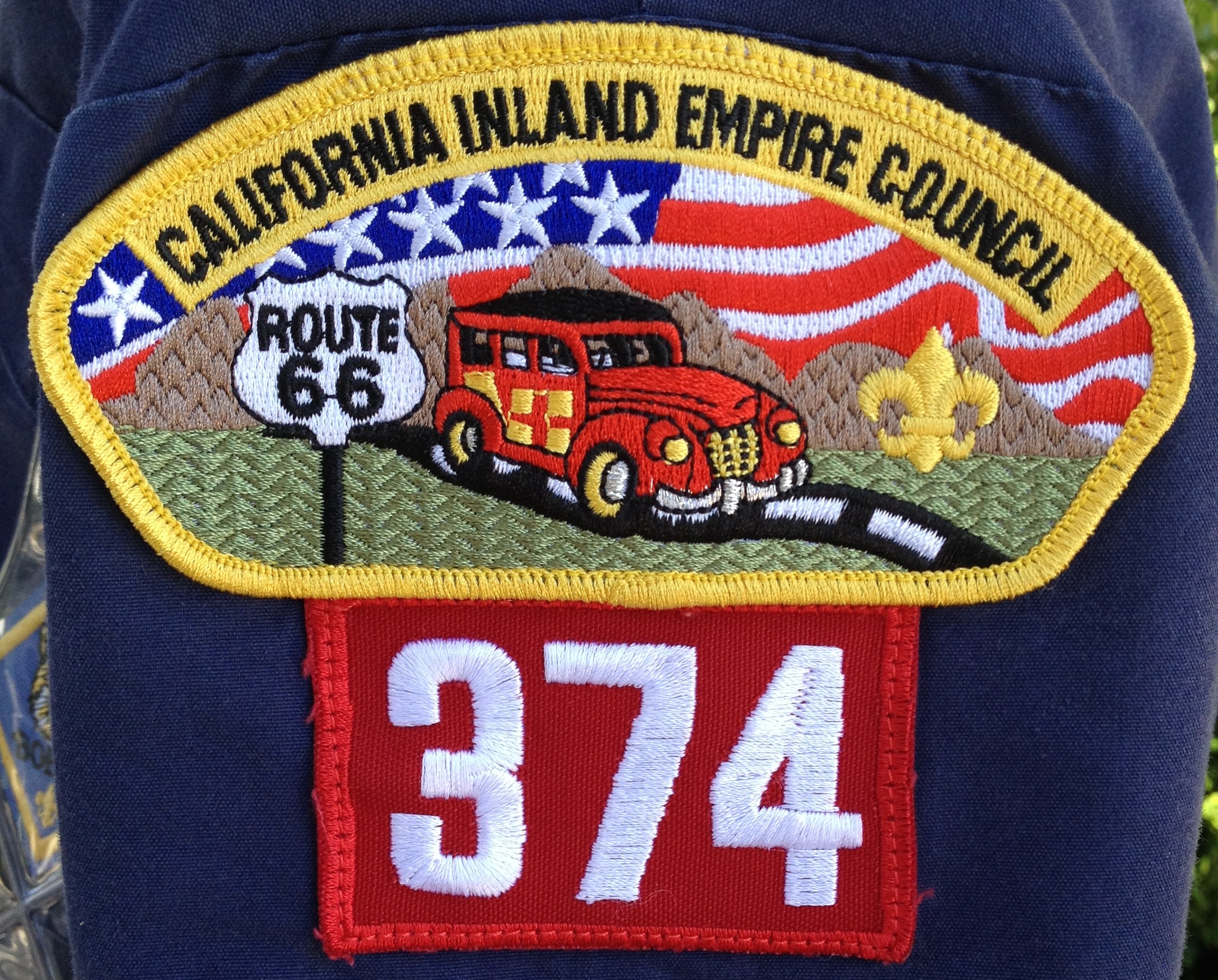 Uniforms - Cub Scout Pack 374 Menifee, CA